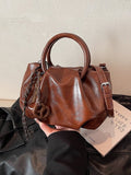 Sac nuage plissé léger