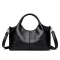 Sac rétro de luxe discret à grande capacité