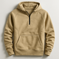 Felix | Sweat à capuche moderne zippé
