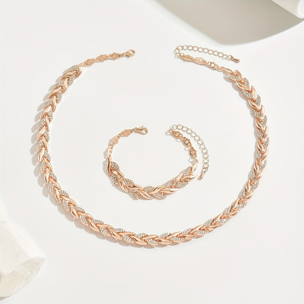 Claudine | Collier fait main en forme de queue de poisson