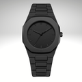 Montre KRONOS – Édition en polycarbonate noir