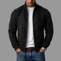 Miguel| Blouson en daim