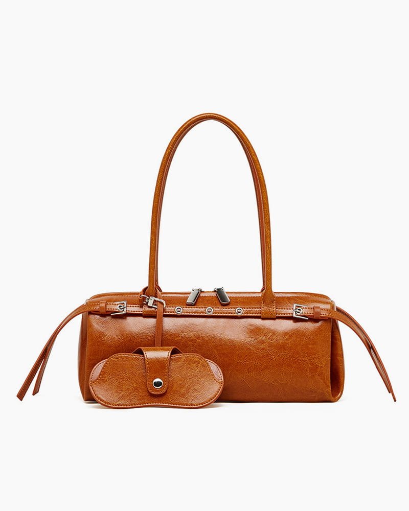 Sac bandoulière urbain multi-poches décontracté