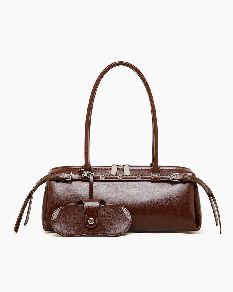 Sac bandoulière urbain multi-poches décontracté