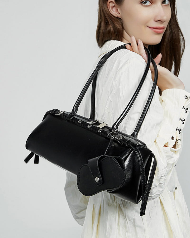 Sac bandoulière urbain multi-poches décontracté