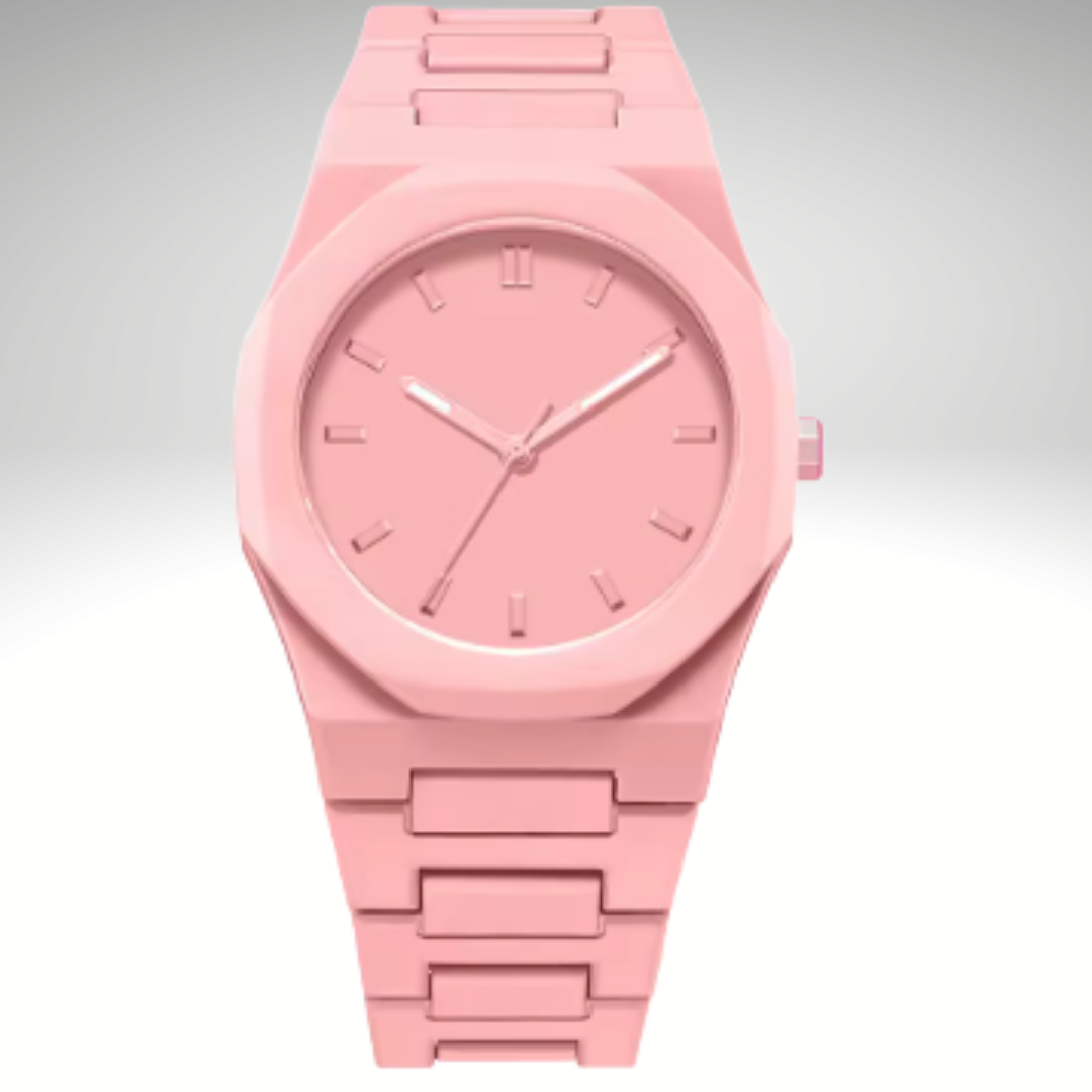Montre KRONOS – Édition en polycarbonate noir