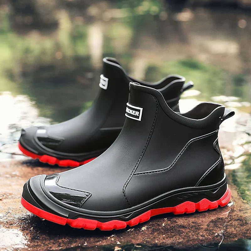 Tryfon - Bottines imperméables antidérapantes