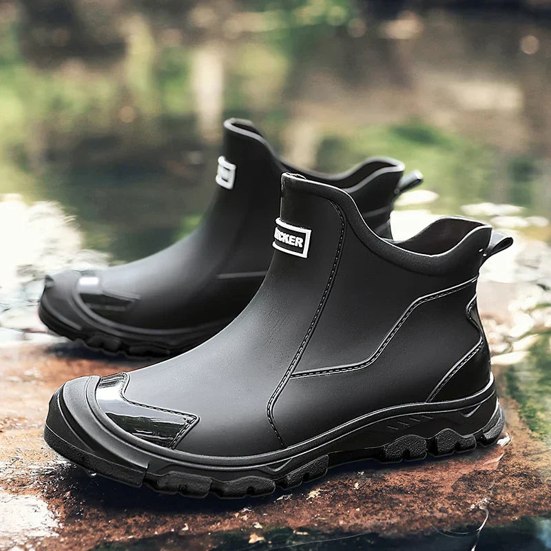 Tryfon - Bottines imperméables antidérapantes