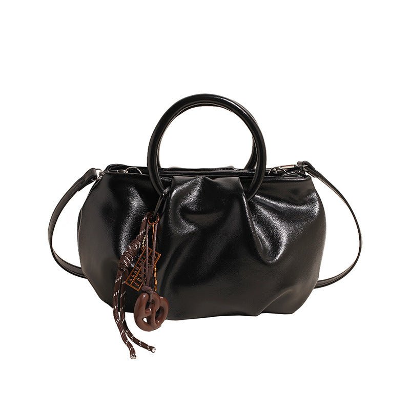 Sac nuage plissé léger