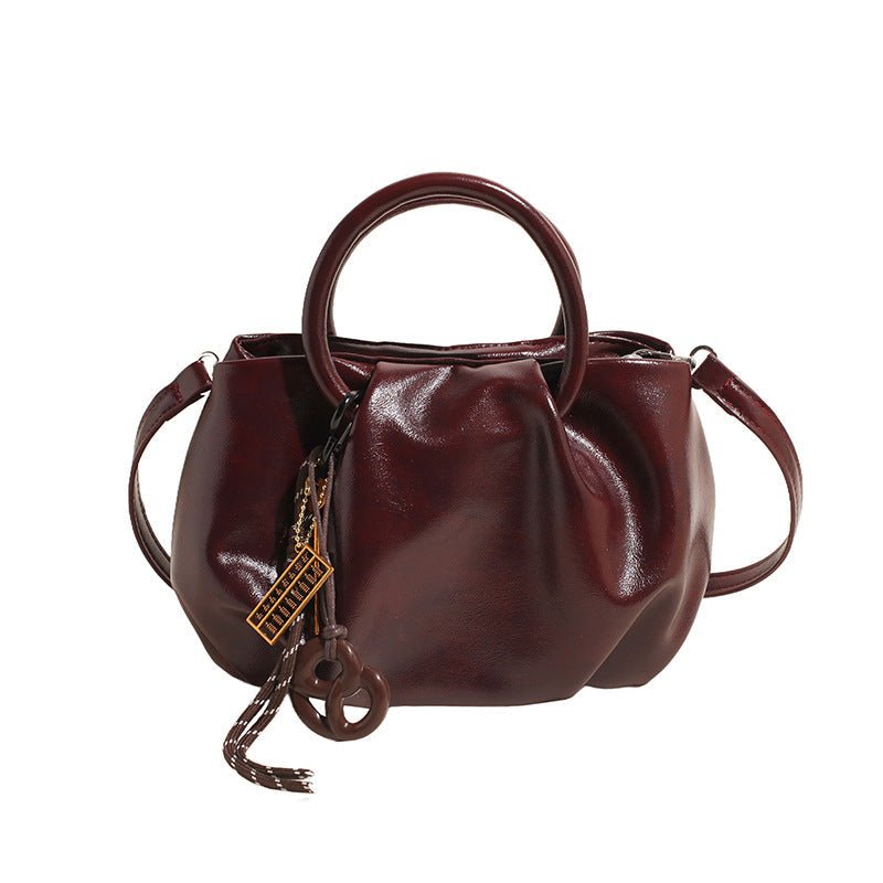 Sac nuage plissé léger