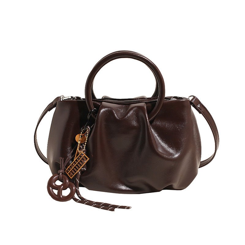 Sac nuage plissé léger