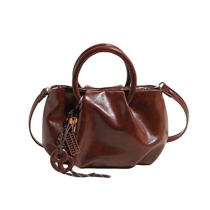 Sac nuage plissé léger