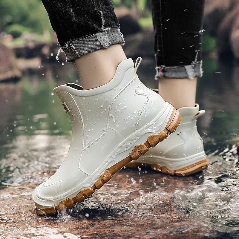 Tryfon - Bottines imperméables antidérapantes