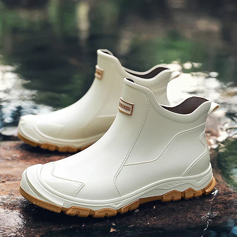 Tryfon - Bottines imperméables antidérapantes