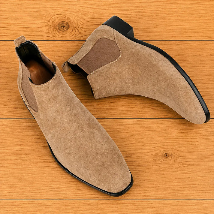 Andrus - Bottines Chelsea décontractées