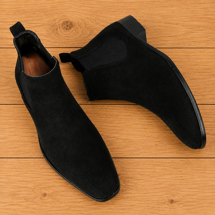 Andrus - Bottines Chelsea décontractées