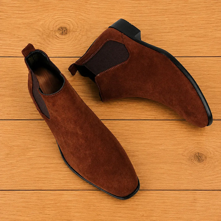 Andrus - Bottines Chelsea décontractées