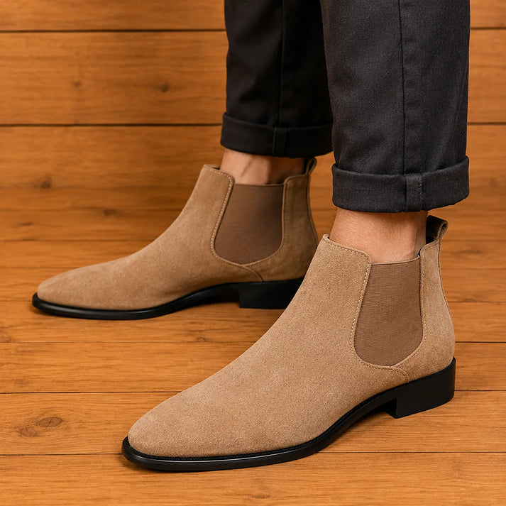 Andrus - Bottines Chelsea décontractées