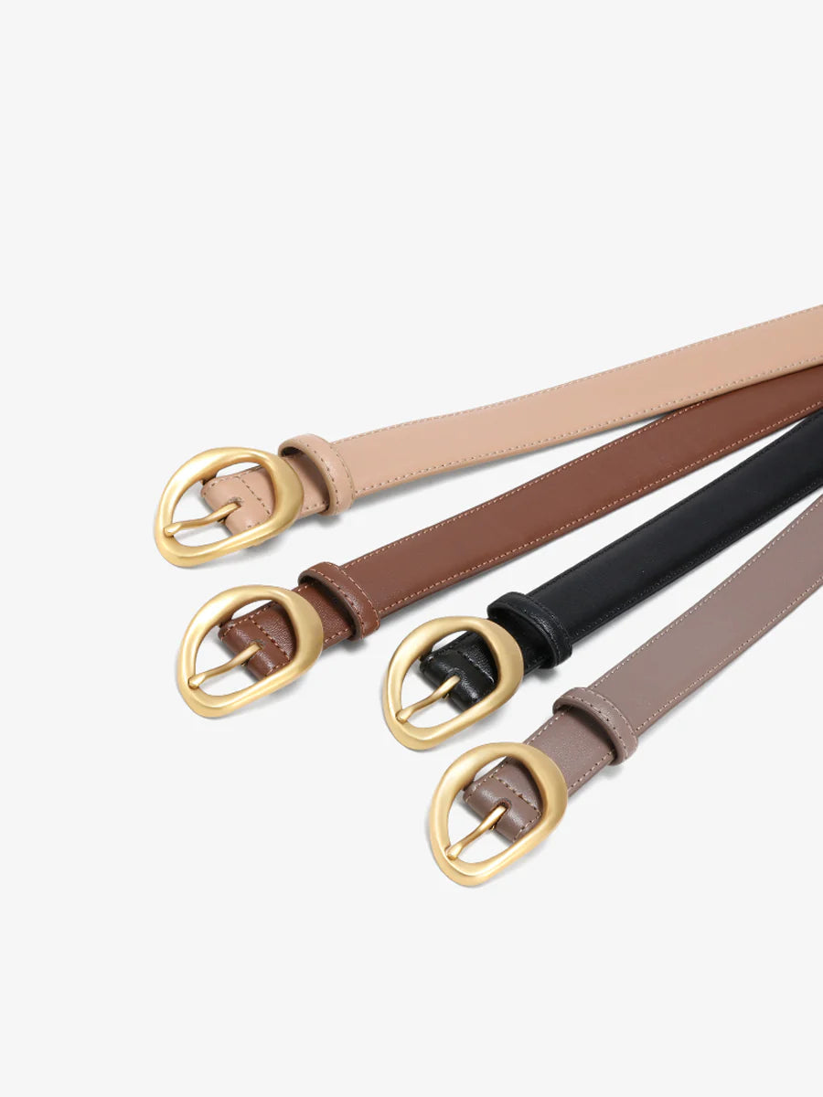 Ceinture polyvalente au design exclusif