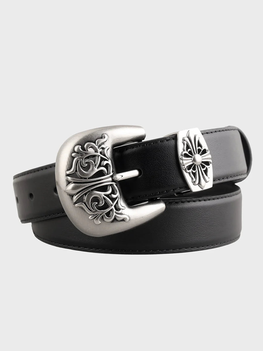 Ceinture sculptée polyvalente et féminine