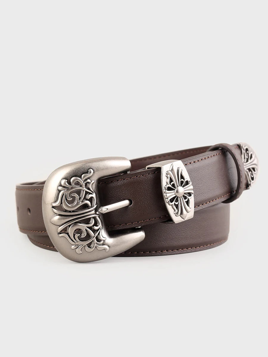 Ceinture sculptée polyvalente et féminine