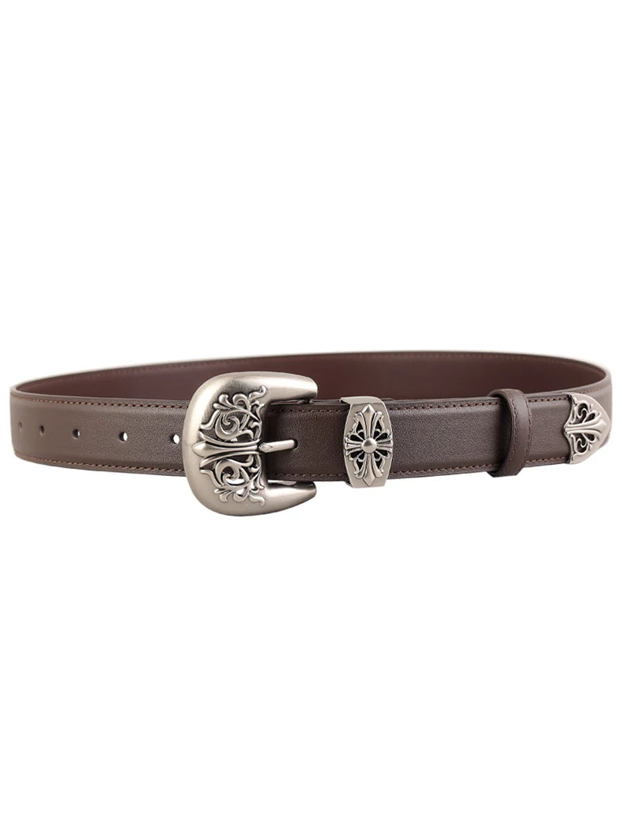 Ceinture sculptée polyvalente et féminine