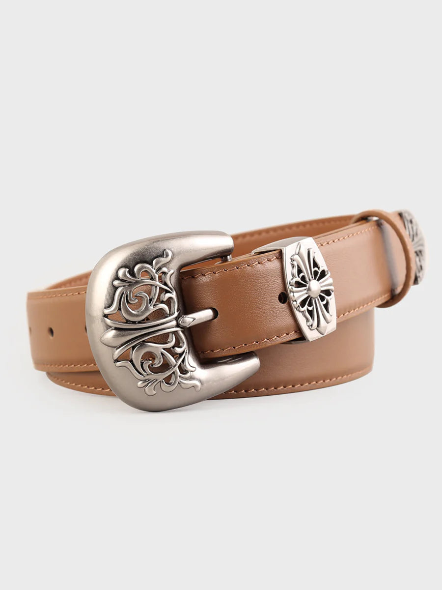 Ceinture sculptée polyvalente et féminine