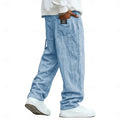 Pantalon FLOW en lin premium à coupe décontractée