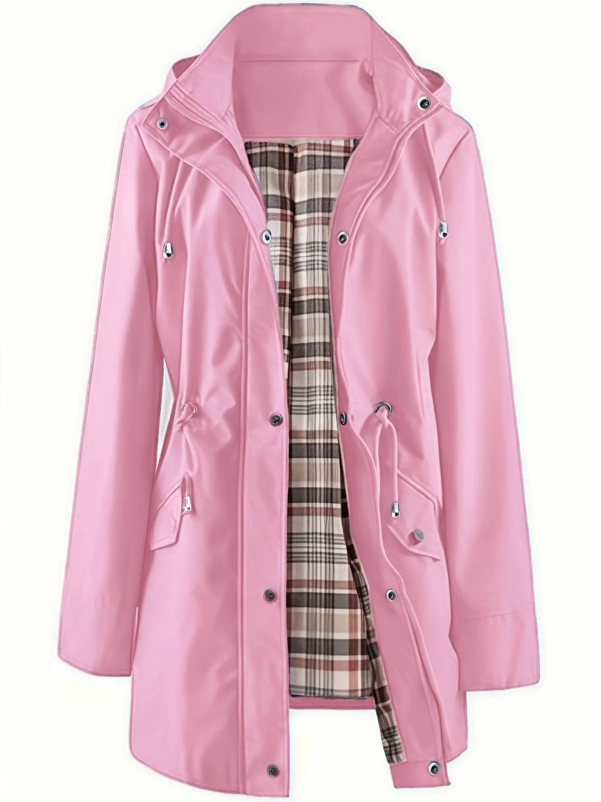 Amel - Veste imperméable à manches longues