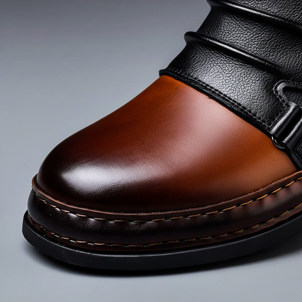 Sommerfeld | Bottes en cuir de haute qualité pour homme