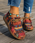 Loes | Chaussures orthopédiques colorées à semelle flexible