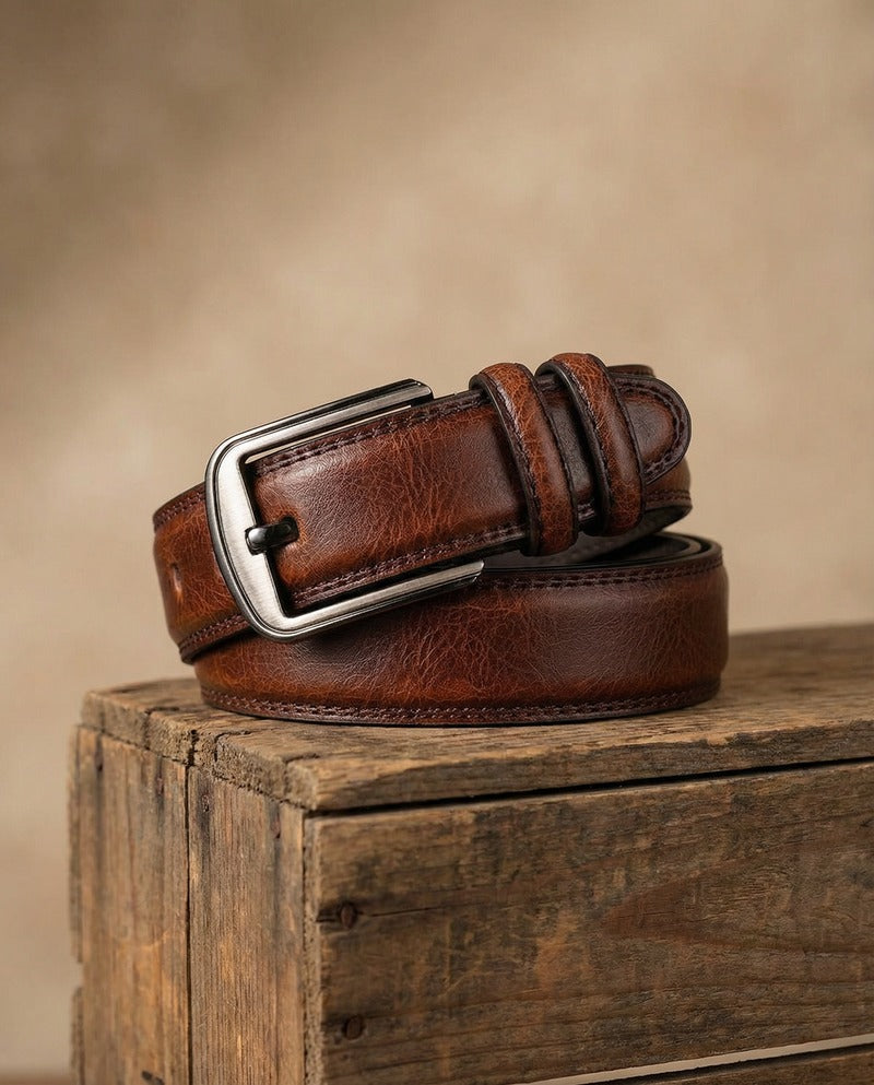 Ceinture OREGÓN en cuir