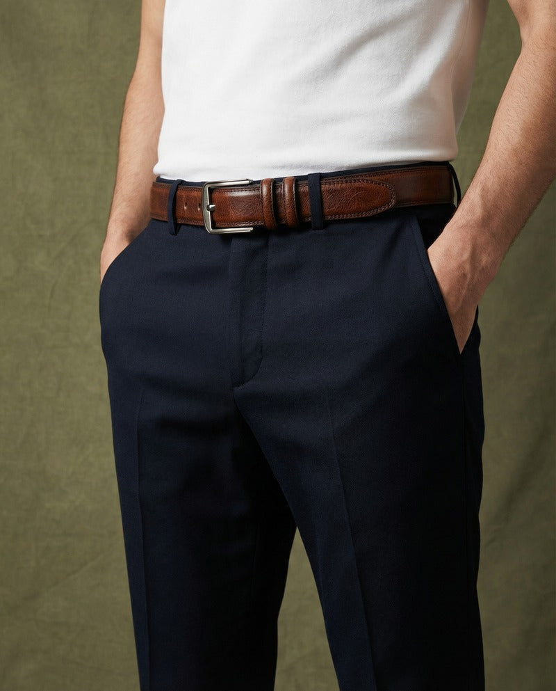 Ceinture OREGÓN en cuir