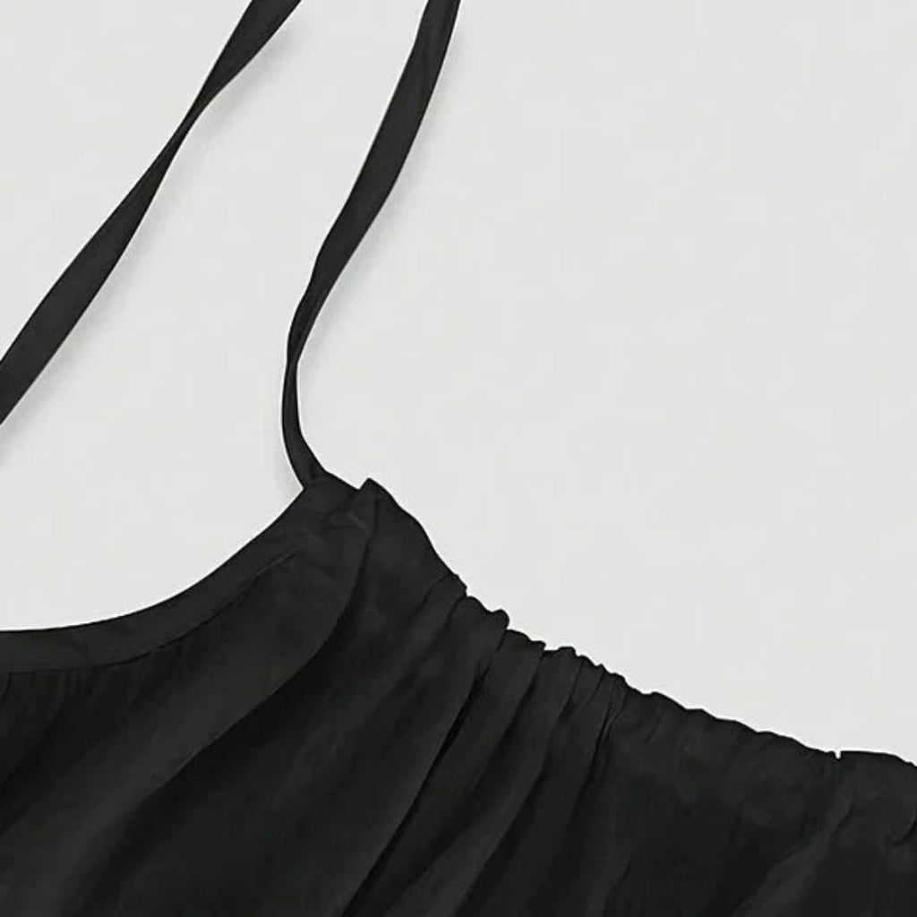 Sommerfeld | Élégante robe d'été dos nu