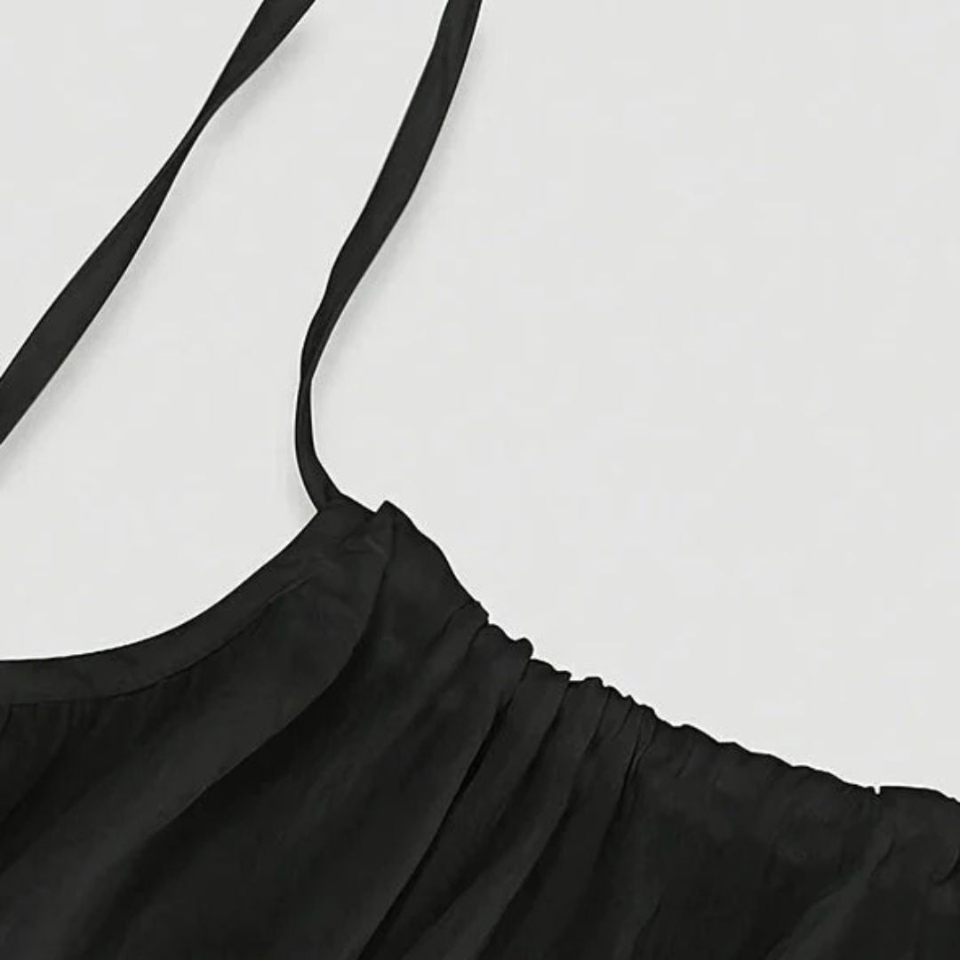 Sommerfeld | Élégante robe d'été dos nu