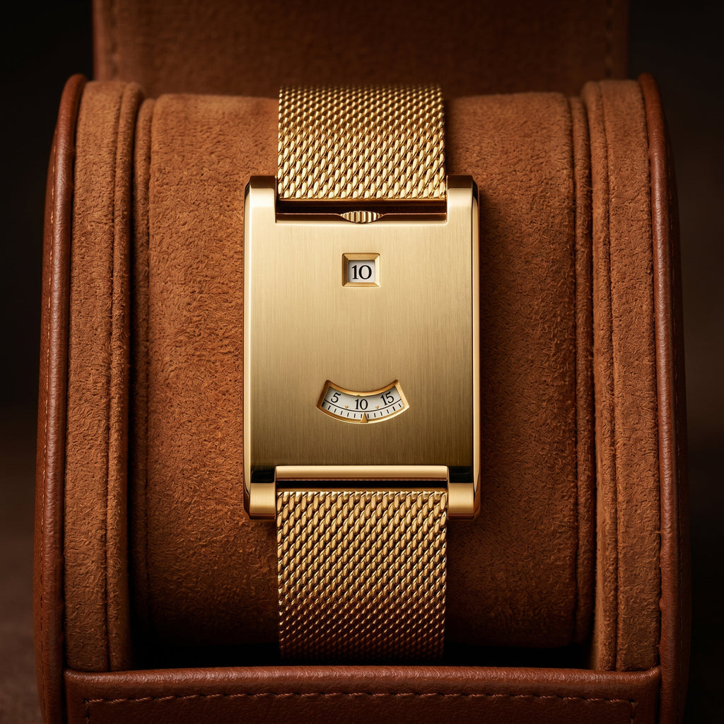 Royaltime - Montre française de 35 mm